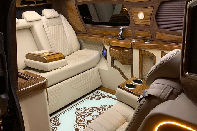 Private Transfer Kayseri Airport& Nevsehir Airport & Cappadocia - Accessibility
