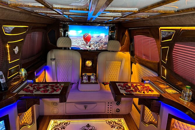 Private Transfer Kayseri Airport& Nevsehir Airport & Cappadocia - Additional Information