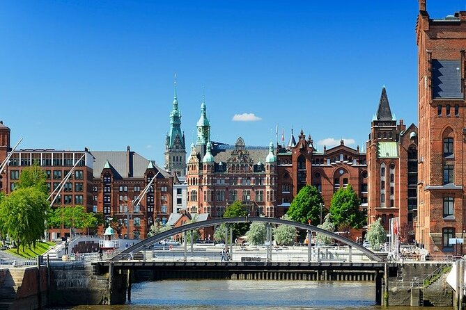 Private Transfer: Kiel Cruise Port to Hamburg or Airport HAM - Accessibility Options