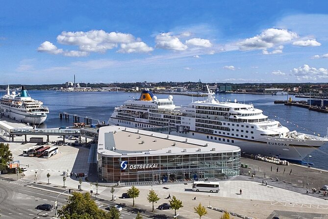 Private Transfer: Kiel Cruise Port to Hamburg or Airport HAM - Cancellation Policy