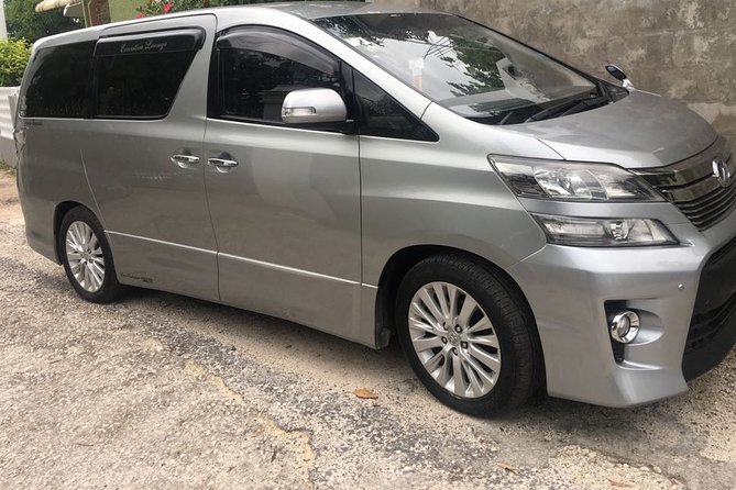 Private Transfer Kingston Airport (KIN) To & From Sandals South Coast - Cancellation Policy