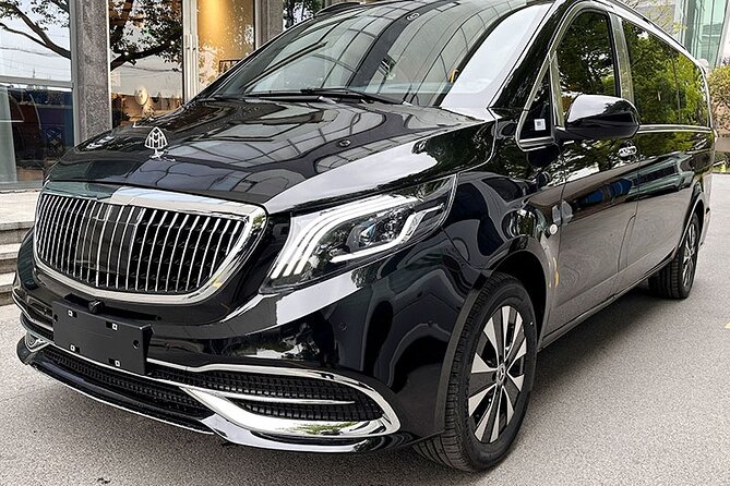 Private Transfer Kobe Airport UKB to Osaka and Kobe City - Key Points