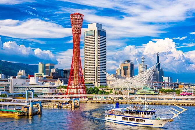 Private Transfer Kobe Airport UKB to Osaka and Kobe City - Vehicle and Transportation Specifications