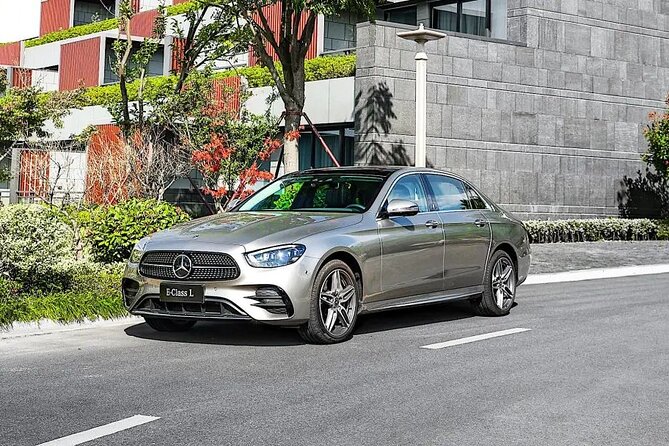 Private Transfer Kobe Airport UKB to Osaka and Kobe City - Pickup and Drop-off Procedures