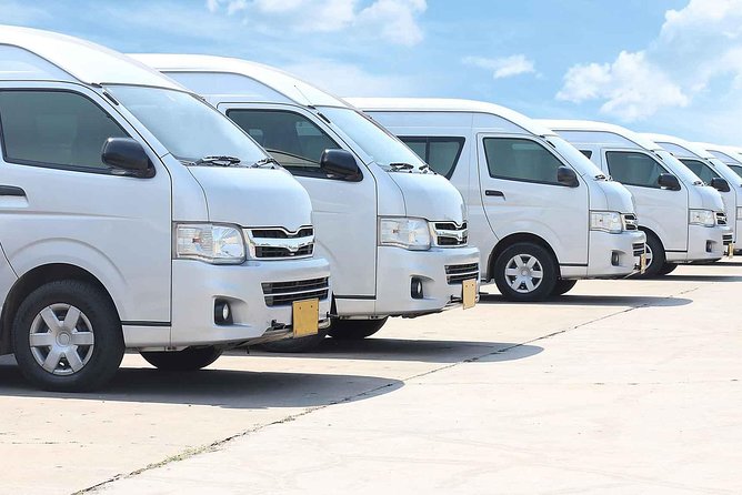 Private Transfer : Koh Samui Airport Arrival to Koh Samui Hotel (SHA Plus) - Pickup and Arrival Procedures