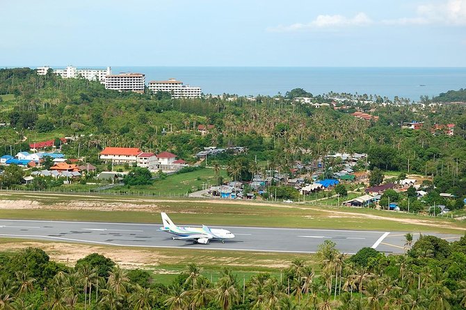 Private Transfer : Koh Samui Airport Arrival to Koh Samui Hotel (SHA Plus) - Luggage and Size Restrictions