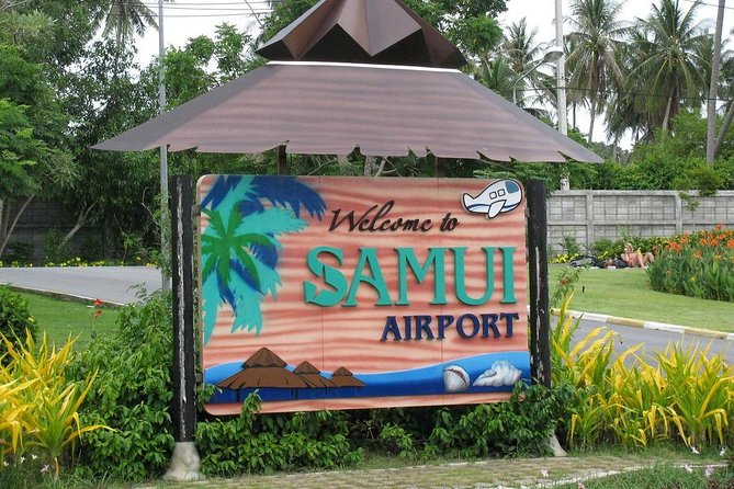 Private Transfer : Koh Samui Airport Arrival to Koh Samui Hotel (SHA Plus) - Accessibility and Safety Measures