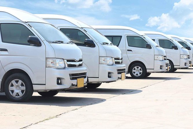 Private Transfer : Krabi Airport Arrival to Krabi Hotel - Pickup and Drop-off Locations