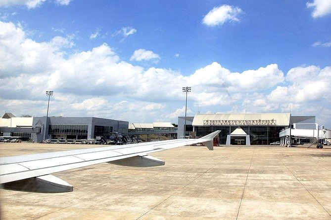 Private Transfer : Krabi Airport Arrival to Krabi Hotel - Luggage and Accessibility