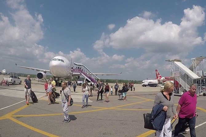 Private Transfer : Krabi Airport Arrival to Krabi Hotel - Booking and Cancellation Policy