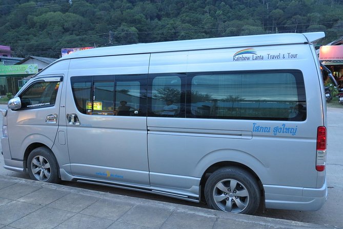 Private Transfer Krabi Airport to Lanta Island - Good To Know