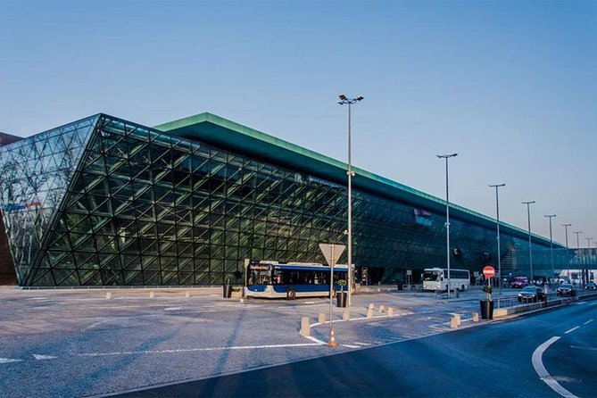 Private Transfer | Krakow City - Katowice Airport Pyzowice - Key Points