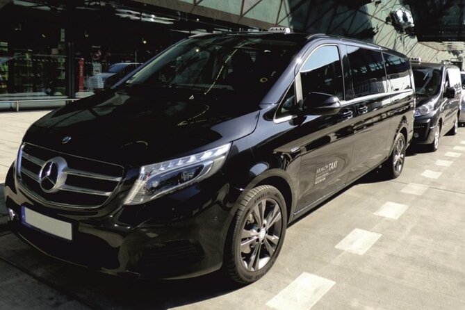 Private Transfer | Krakow City - Krakow Airport Balice - Booking Information