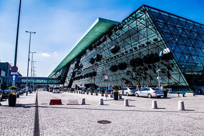 Private Transfer | Krakow City - Krakow Airport Balice - Lowest Price Guarantee