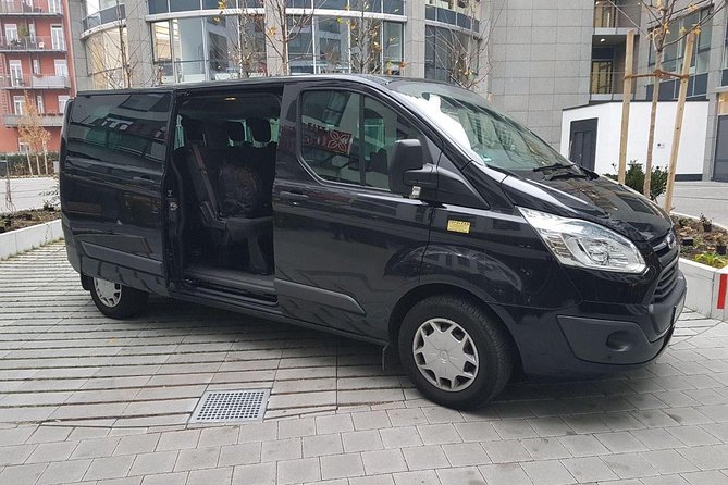 Private Transfer: Krakow to Krakow International Airport (KRK) - Luggage Policy and Accessibility
