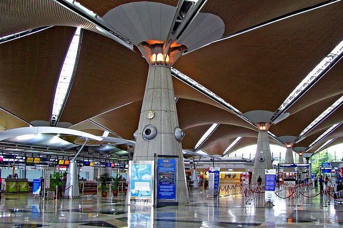 Private Transfer: Kuala Lumpur Airport (Combo)- Arrival+Departure - Pickup and Drop-off Locations
