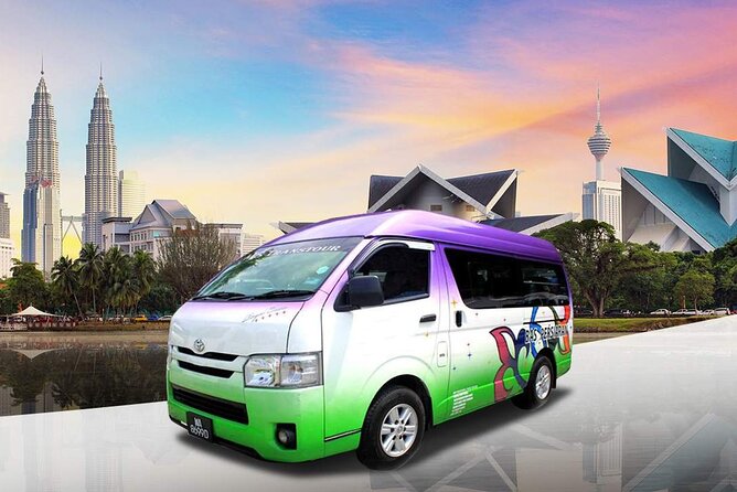 Private Transfer: Kuala Lumpur Airport (Combo)- Arrival+Departure - Luggage Allowance and Accessibility