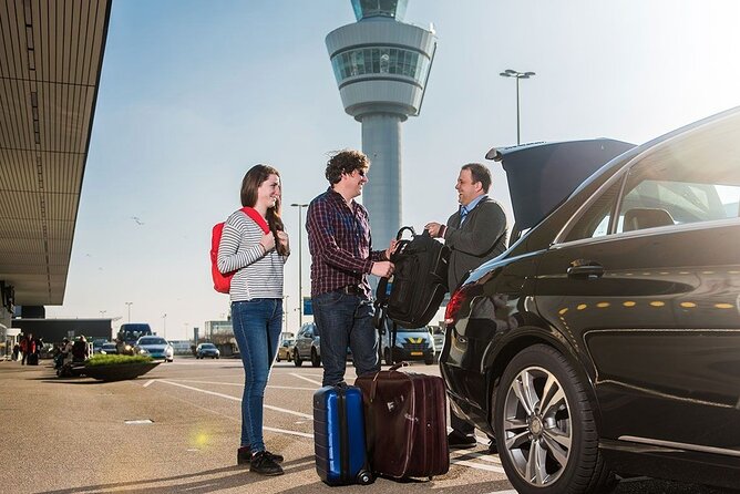 Private Transfer: Kuala Lumpur Airport (Combo)- Arrival+Departure - Booking Process