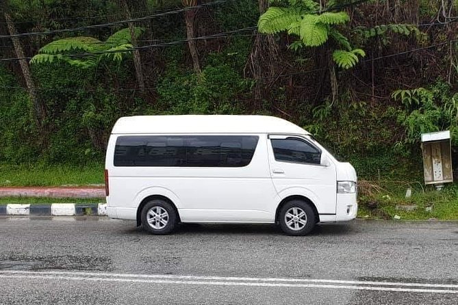 Private Transfer: Kuching International Airport to Hotel - Inclusions
