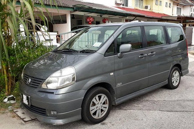 Private Transfer: Kuching International Airport to Hotel - Service Overview