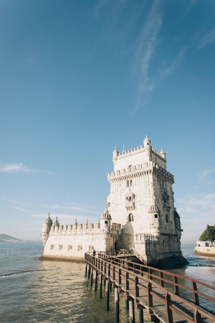 Private Transfer: Lagos to Lisbon - Sightseeing Stops
