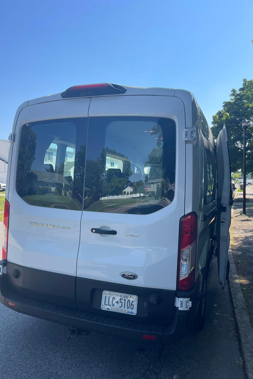 Private Transfer: LaGuardia Airport to Manhattan Up to 10pax - Booking Flexibility