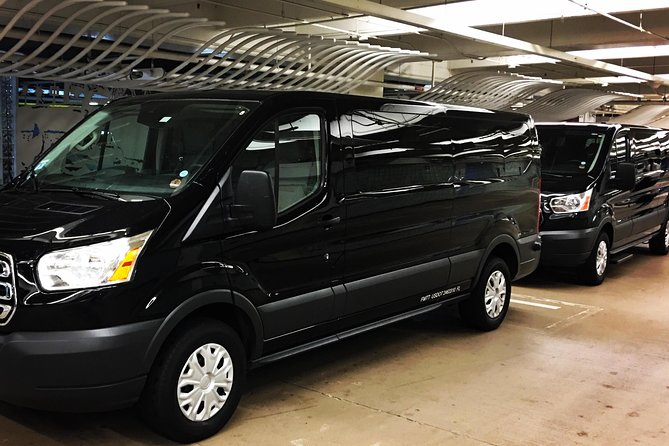 Private Transfer: Lake Buena Vista Resort Area to Orlando Airport - Booking Details