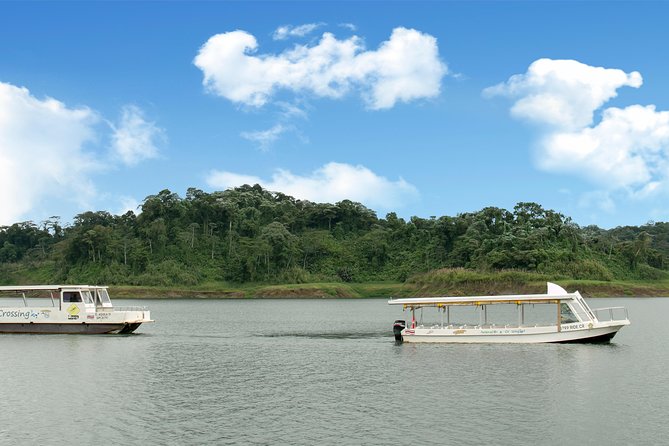 Private Transfer Lake Crossing From Arenal to Monteverde From 1 to 6 Passengers - Reviews and Ratings