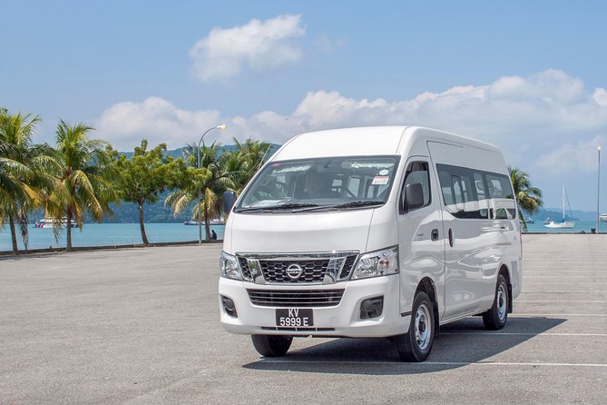 Private Transfer : Langkawi Airport/Jetty Transfer From/To Hotel/Resort - Good To Know