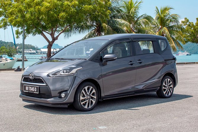 Private Transfer : Langkawi Airport/Jetty Transfer From/To Hotel/Resort - Service Overview
