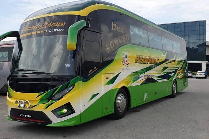 Private Transfer : Langkawi Airport/Jetty Transfer From/To Hotel/Resort - Pickup and Meeting Points