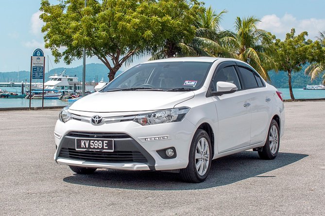 Private Transfer : Langkawi Airport/Jetty Transfer From/To Hotel/Resort - Accessibility for Travelers