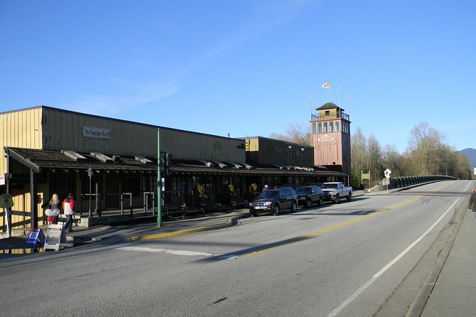 Private Transfer, Langley, BC to Vancouver International Airport-VIP SUV - Confirmation and Payment