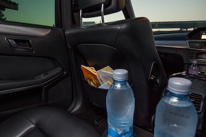 Private Transfer: Larnaca Airport to Ayia Napa With Return 1-14 Pax - About the Company