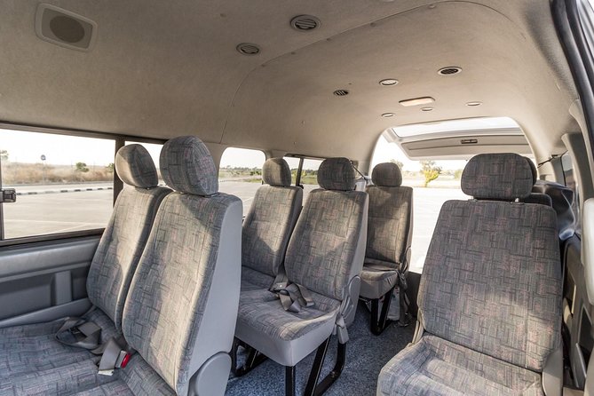 Private Transfer: Larnaca Airport to Larnaca District 1-14 Pax - Frequently Asked Questions