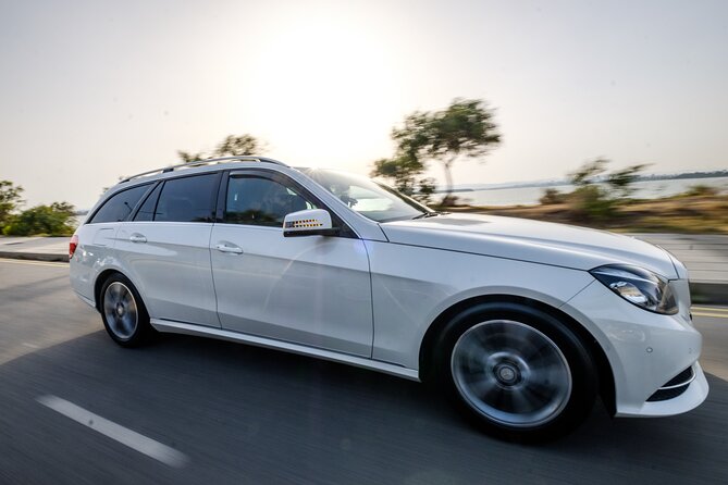 Private Transfer: Larnaca Airport to Limassol City 1-14 Pax - Getting to Limassol