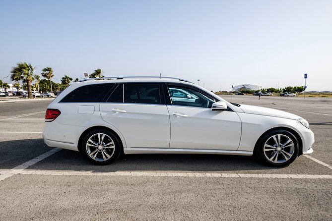 Private Transfer: Larnaca Airport to Protaras 1-14 Pax - Customer Feedback