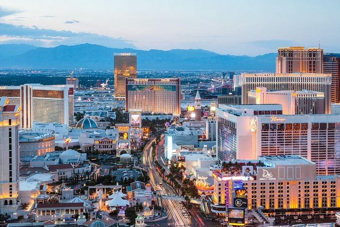 Private Transfer Las Vegas Airport LAS to Las Vegas by Luxury SUV - Operational Details