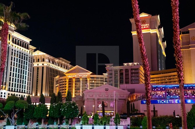 Private Transfer: Las Vegas to Las Vegas Airport LAS in Business Car - Booking and Availability