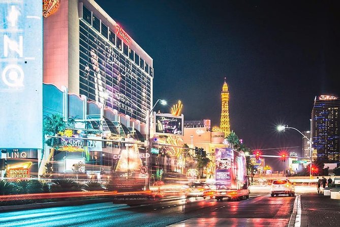 Private Transfer: Las Vegas to Las Vegas Airport LAS in Business Car - Pricing and Special Offers