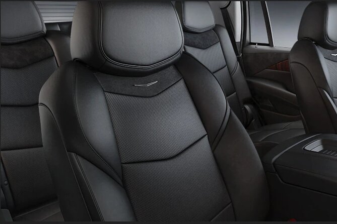Private Transfer - LAX Airport to San Diego/ Las Vegas in a Luxurious SUV - Pricing and Duration