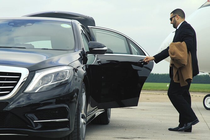 Private Transfer - LAX Airport to San Diego/ Las Vegas in a Luxurious SUV - Booking Process