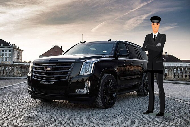 Private Transfer - LAX Airport to San Diego/ Las Vegas in a Luxurious SUV - Cancellation Policy