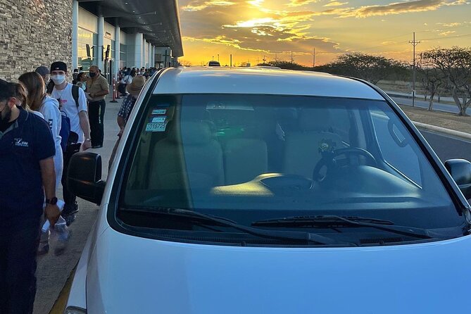 Private Transfer-Liberia Airport - Amenities and Features Included