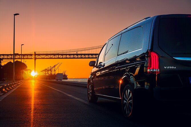 Private Transfer: Lisbon Airport to Lisbon - Booking Flexibility