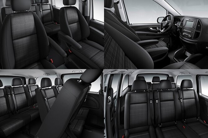 Private Transfer Lisbon & Cascais by Van or Car - Transfer Options