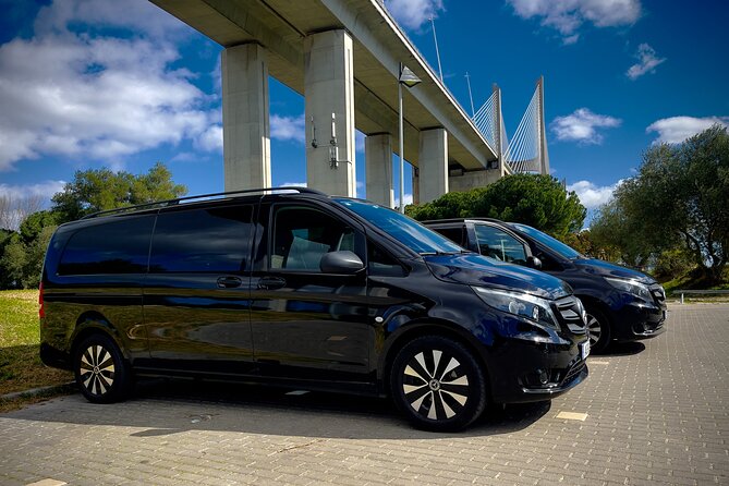 Private Transfer Lisbon & Cascais by Van or Car - Additional Accessibility