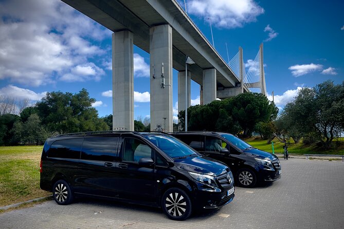 Private Transfer Lisbon & Cascais by Van or Car - Booking and Cancellation