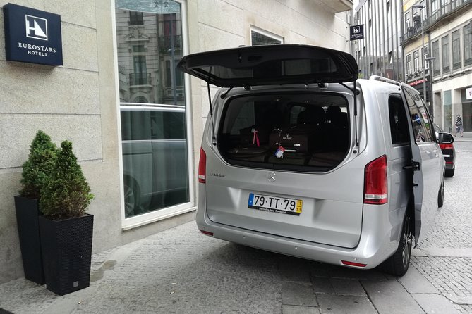 Private Transfer Lisbon / Porto With Tour Included. - Company Background and Commitment