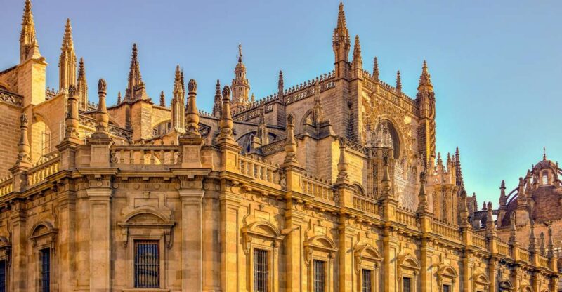 Private Transfer: Lisbon to Seville - Pickup and Destination